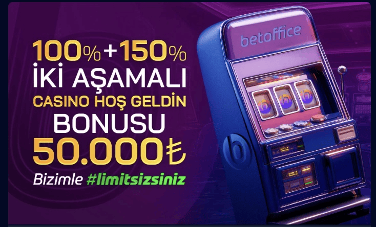 Betoffice Canlı Casino